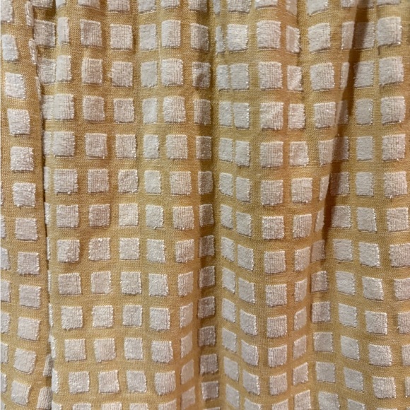 Fleece Factory men's shorts raised grid-like or waffle texture size L NWT - Picture 3 of 11